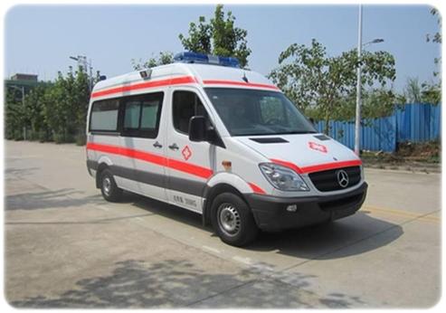 急救车租赁北京救护车护送病人转院费用2023省市县乡镇上门